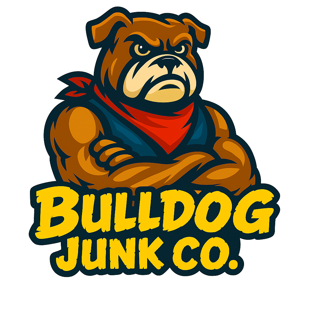 Bulldog Junk Co logo